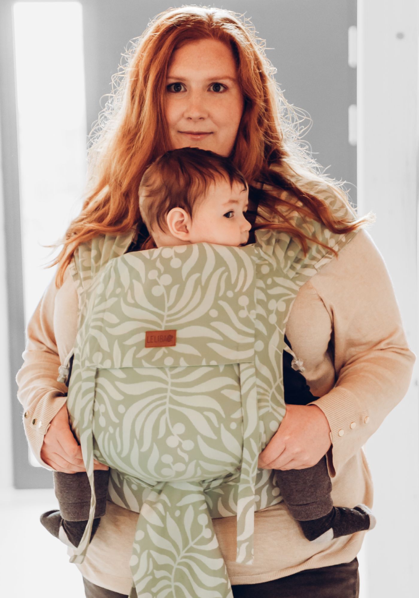 LELIBA Tai Bungi Green